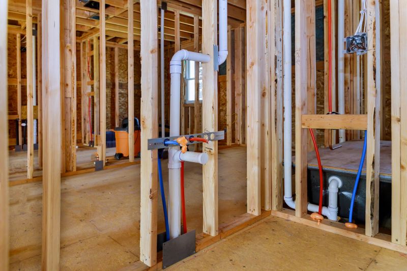 New Construction Plumbing