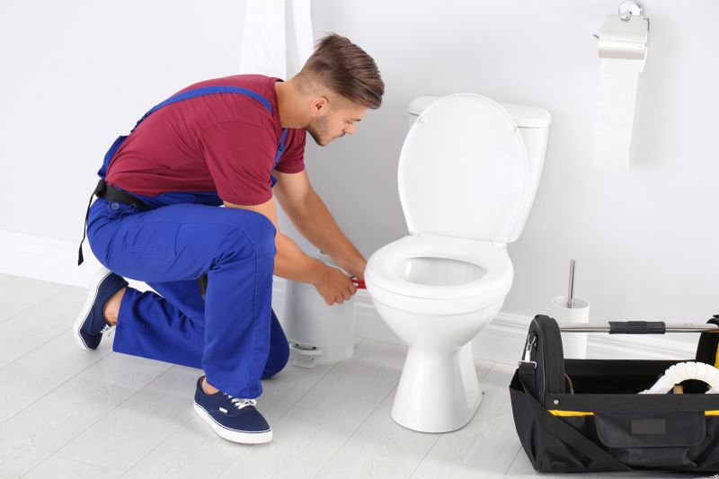 Toilet Installation Service